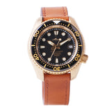 HEIMDALLR Real Bronze SBDX Diver HMCE21 NH35 Sapphire Crystal Lord Of The Sea 46MM 30Bar