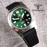 Tandorio TD108A Sunburst Dial NH35A 38mm 20bar Brushed Case AR Sapphire Military Unimatic U2