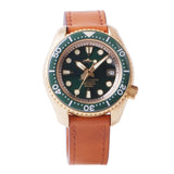 HEIMDALLR Real Bronze SBDX Diver HMCE21 NH35 Sapphire Crystal Lord Of The Sea 46MM 30Bar