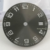 新品 29mm 滅菌済み腕時計文字盤パーツ ETA 2836/2824、PT500、Sw200、DG2813/3804 Miyota 8215 821Aムーブメント対応