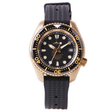 HEIMDALLR Real Bronze SBDX Diver HMCE21 NH35 Sapphire Crystal Lord Of The Sea 46MM 30Bar