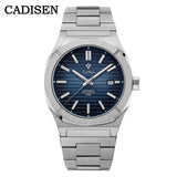 Cadisen Royal Oak C8200 Business Watch Seiko NH35A 10Bar Sapphire