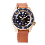 HEIMDALLR Real Bronze SBDX Diver HMCE21 NH35 Sapphire Crystal Lord Of The Sea 46MM 30Bar