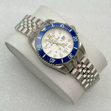 33MM Submariner Watch for Small Wrist Men/Women's Diver Seiko NH05 Automatic Sapphire 10ATM