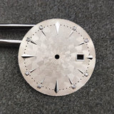 Cocktail Watch Dial 35mm Premium for NH35/36/4R/38 Automatic Movement Texture Spider net