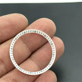 Chapter Ring for watch dial adaption