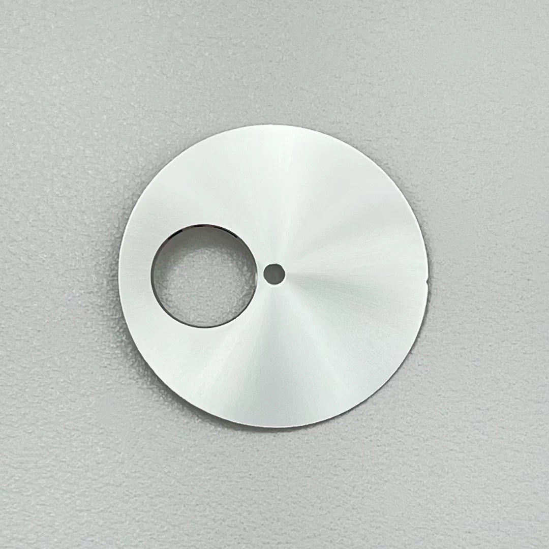 Total Blank NH38 dial 30.5mm  Sunburst hollow dial modified watch part