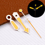 BGW-9 watch hands for SKX007 watch NH35/36/38/39/70/4R/7S26/36