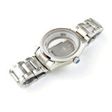 39.5mm NH35 Case GS Case Mechanical Watch Case Forest Modified GS Dress Watch Sapphire Watch Accessories  40mm
