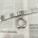PRX Super Player Watch Case +Dial Hands 40mm NH35 Movement Sapphire GlassBack 5ATM fit 31.8mm Dial