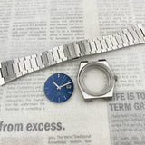 PRX Super Player Watch Case +Dial Hands 40mm NH35 Movement Sapphire GlassBack 5ATM fit 31.8mm Dial