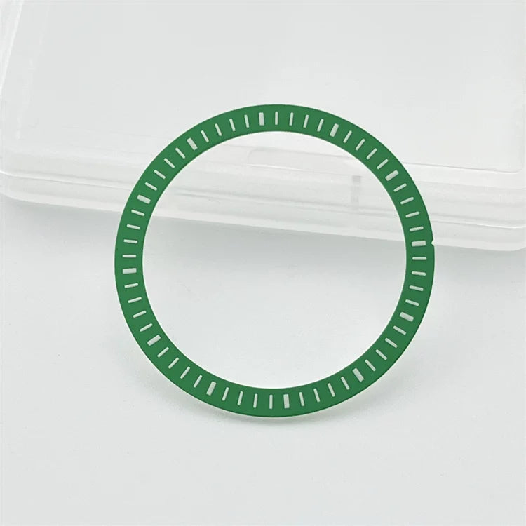 NH70 dial hollow surface 28.5mm  modified green luminous NH71 NH72 mechanical watch accessories