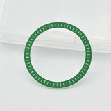 NH70 dial hollow surface 28.5mm  modified green luminous NH71 NH72 mechanical watch accessories