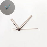 31mm / 29mm Land-Dweller Dial honey comb texture for Nh35 movement green luminous with hands