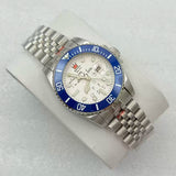 33MM Submariner Watch for Small Wrist Men/Women's Diver Seiko NH05 Automatic Sapphire 10ATM