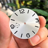 38.8MM ST3600 dial Sterile for ETA6497 ST3600 manual movement for over 43mm Case