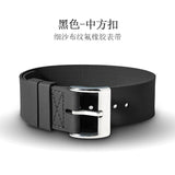 FKM Rubber Nato Strap sand cloth pattern fluororubber band 20/21/22 mm for Sub FXD etc