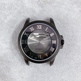 41mm Miyota 8N24 case 82S0 case 8215 hollow case full set men's 41mm 316 Stainless steel Sapphire 3ATM