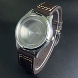 40MM Pilot Case Little Prince Stainless Steel Mineral Glass Shell and Belt Set Suitable for Miyota 8215,2813