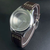 40MM Pilot Case Little Prince Stainless Steel Mineral Glass Shell and Belt Set Suitable for Miyota 8215,2813