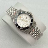 33MM Submariner Watch for Small Wrist Men/Women's Diver Seiko NH05 Automatic Sapphire 10ATM