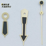 Colorful Watch hands multi-color luminous watch hands for NH35 NH36 7S26 7S36 4R35 4R36 movement