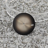 Total Blank Dial Colors Gradient Total Sterile Dial Musou DIY watch assembly accessories for NH35 NH36 NH38 etc diameter 28.5mm