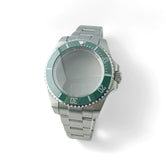 28.5mm Deep Sea Dials 43mm James Cameron Watch Case Hands set For Japan NH35 Sapphire Glass 10bar