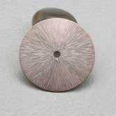 Radial texture Blank Dial for NH35 ETA2824 Miyota 8215 28.5mm full sterile Empty
