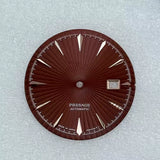 Cocktail watch dial accessories 35mm diameter, suitable for NH35 machine