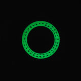 NH34 NH35 movement calendar disc night disc Calendar wheel 3 /3.8 crown position red yellow black grey green blue luminous
