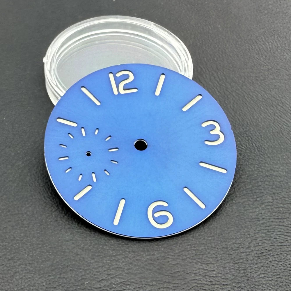 Watch accessories 37mm dial suitable for eta6497/ seagull st3600 mechanical movement