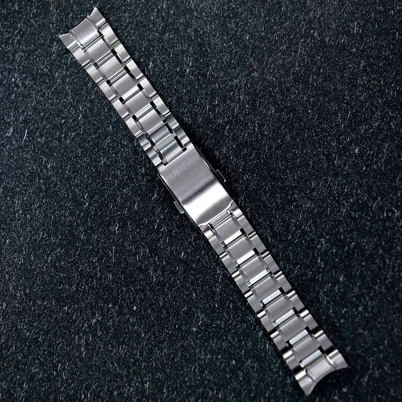 Premium GS GMT Mod Case 38MM High Quality Sapphire NH35/NH34 Stainless Steel Watch Waterproof
