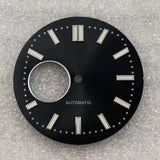 Sunburst 30.5mm NH38 Dial Nautilus green luminous