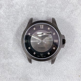 41mm Miyota 8N24 case 82S0 case 8215 hollow case full set men's 41mm 316 Stainless steel Sapphire 3ATM