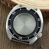 Miyota 9015 watch case 45MM modified turtle watch case Sapphire 20ATM Captain Willard Box