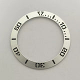 Samurai Bezel Insert digital striped aluminum Prospex Compass outer diameter 40mm inner diameter 31.5mm thickness 1.4mm