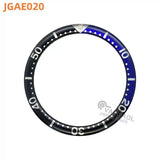Resin Bezel for Skx007 Watch accessories 39mmx32.2mm