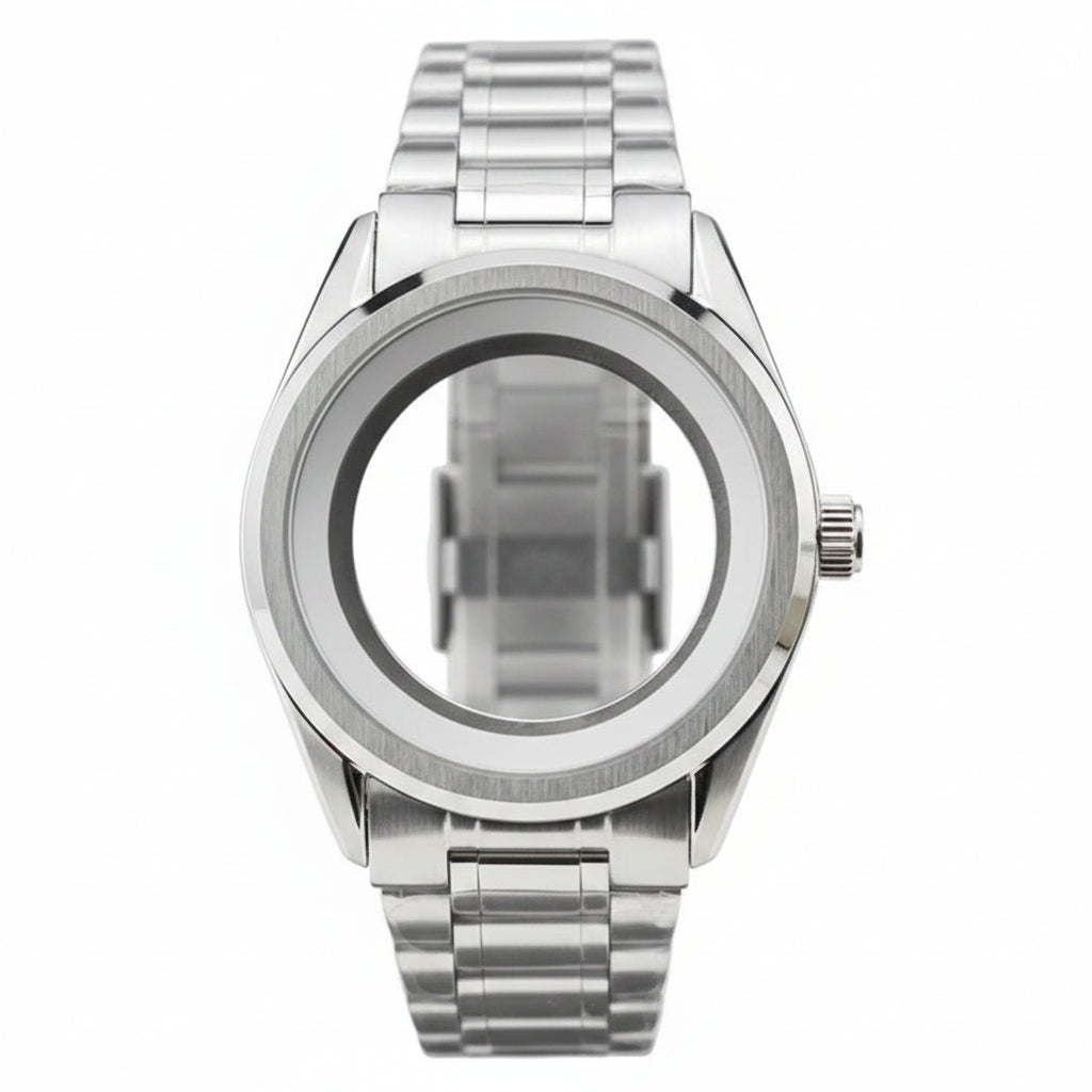 white berch watch case
