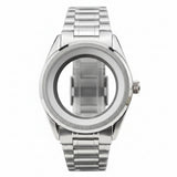 white berch watch case