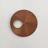 Total Blank NH38 dial 30.5mm  Sunburst hollow dial modified watch part