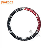 Resin Bezel for Skx007 Watch accessories 39mmx32.2mm
