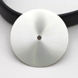 Total Blank Dial Full steril for custom 28.5mm for NH35/NH36 Movement no date window no lume