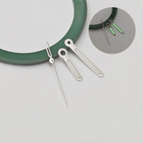 31mm / 29mm Land-Dweller Dial honey comb texture for Nh35 movement green luminous with hands