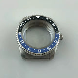 42MM Diver Case 316Lstainless steel sapphire mirror fit NH35/NH36 nh34 nh38  automatic movement 10Bar