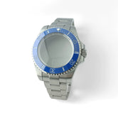 28.5mm Deep Sea Dials 43mm James Cameron Watch Case Hands set For Japan NH35 Sapphire Glass 10bar