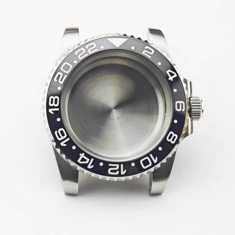 41mm Submariner /GMT Style watch case NH34/35/36 Sapphire 10ATM