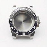 41mm Submariner /GMT Style watch case NH34/35/36 Sapphire 10ATM