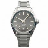 40mm Dress Watch Date Window At 6 NH35 Automatic Sapphire 10Bar half Sterile Customizable