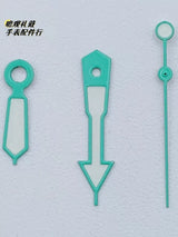 Colorful Watch hands multi-color luminous watch hands for NH35 NH36 7S26 7S36 4R35 4R36 movement
